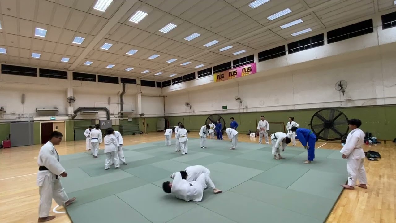 28 Jan Randori (Angle 1)