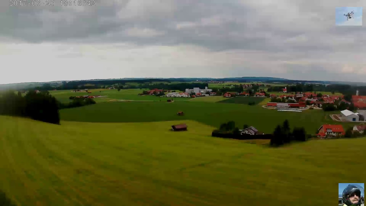 &uuml;ber Leuterschach mit Blade Chroma