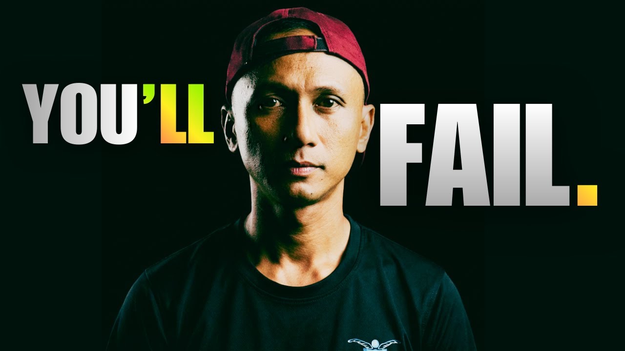 FORGET IT: You Will FAIL This Year