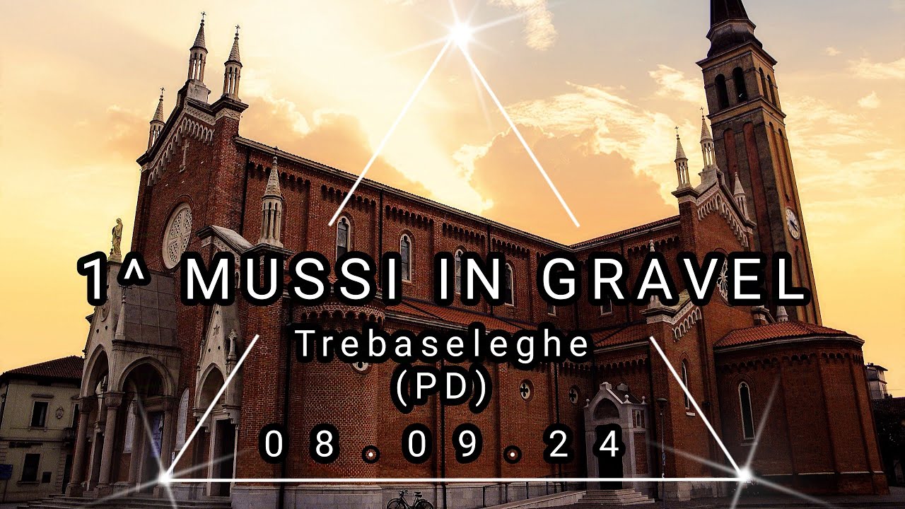 BIKELIFE - 1^ MUSSI IN GRAVEL - Trebaseleghe (PD) #bike #bikelover #biker #bikelife #bikeride