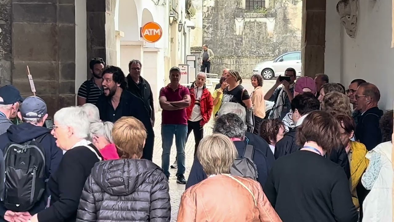 João Paulo Ferreira - Alcobaça - Arco do Cister/Portugal