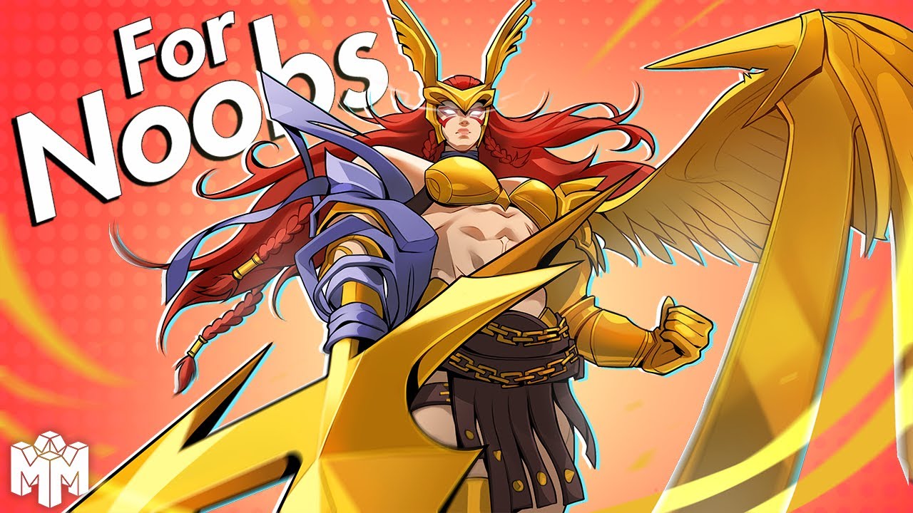 ANGELA ... For Noobs | Marvel Rivals