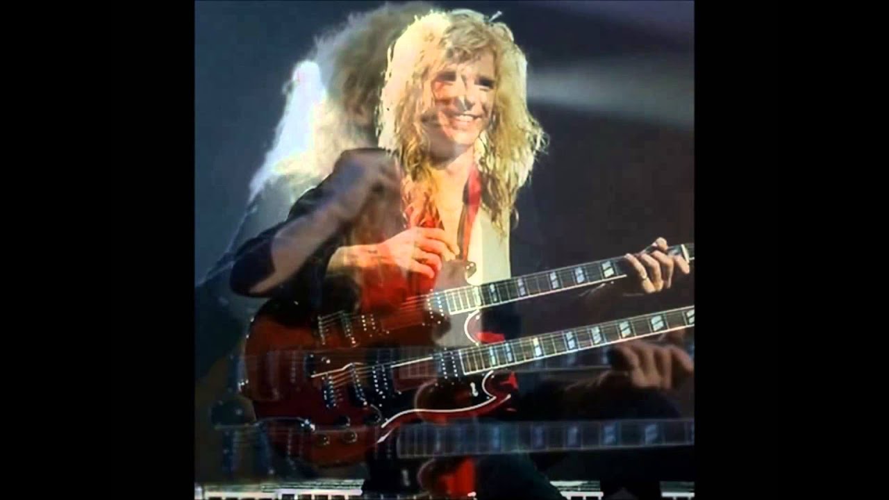 Def Leppard - Blood Runs Cold (Steve Clark Tribute)