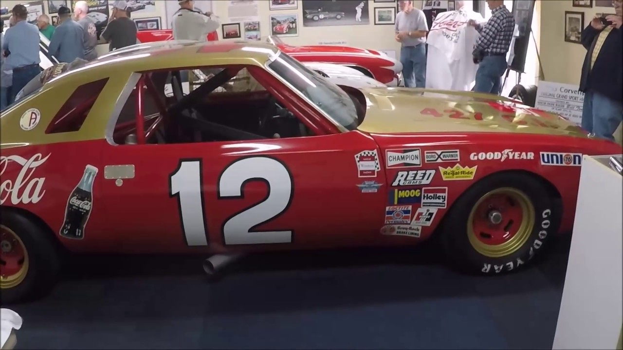 Rarest Corvettes: Bill Tower's Collection 1-5-2017 & Larry's Buckland's Garage