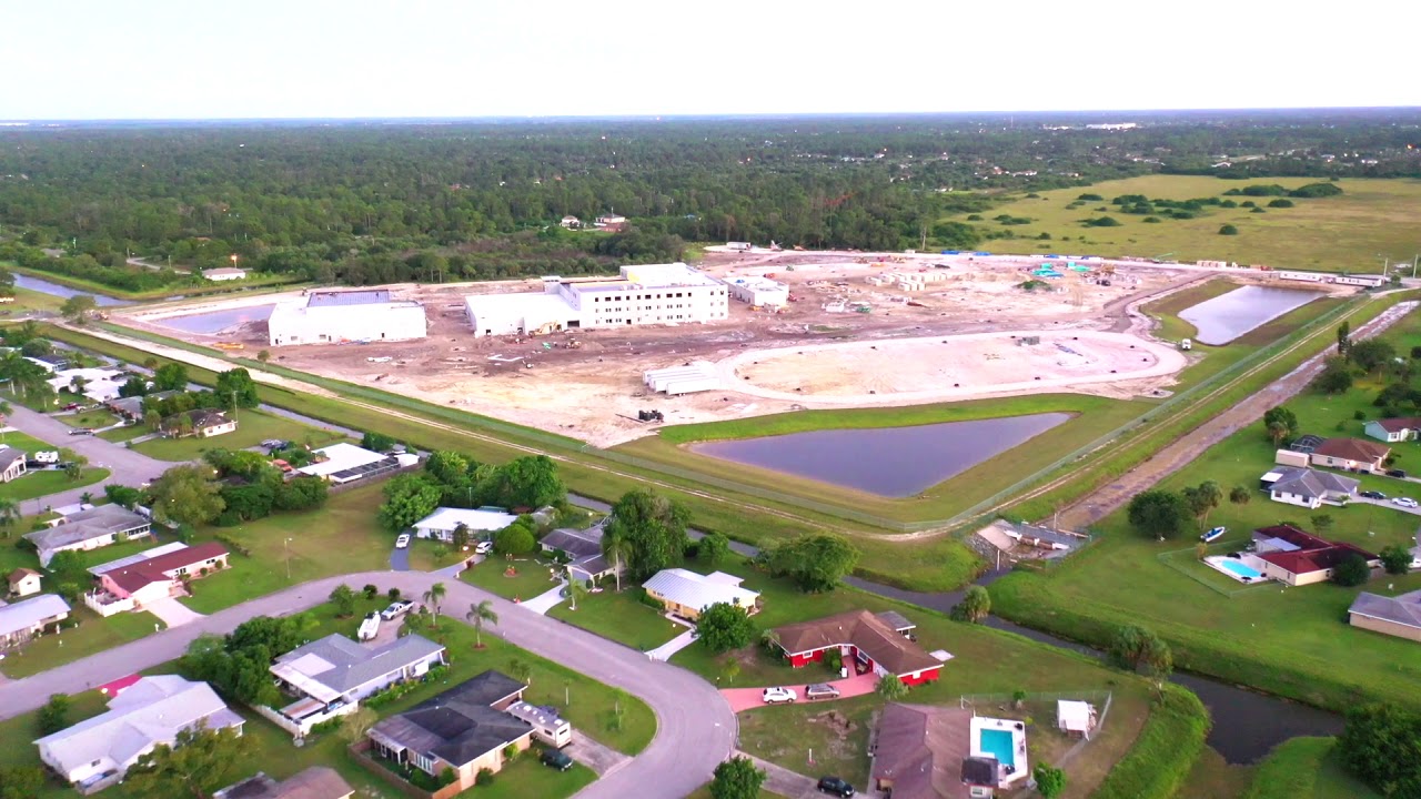 THE BEST PLACE TO LIVE (Lehigh acres Florida )