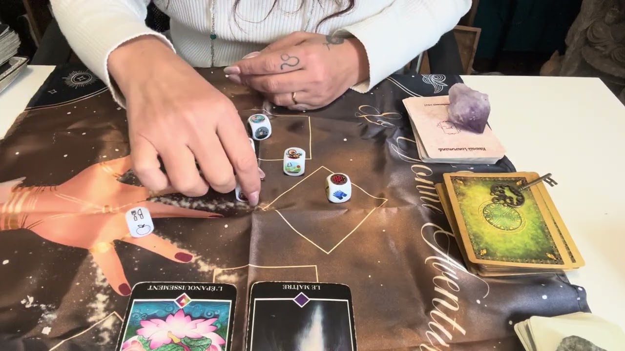 O que vem para vc nos próximos 7 dias 😘♥️