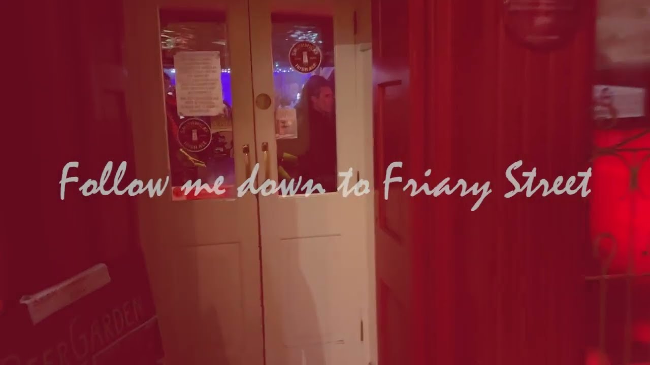 Walk Thru of Ryan's Bar