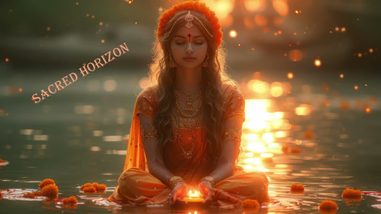 Sacred Horizon | Meditation for gentle journey into atillness