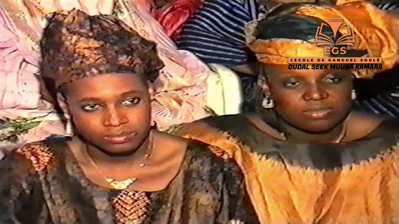 Ziarra Ganguel 1999 - Suite et fin avec le Professeur Abdoul Malal Diop