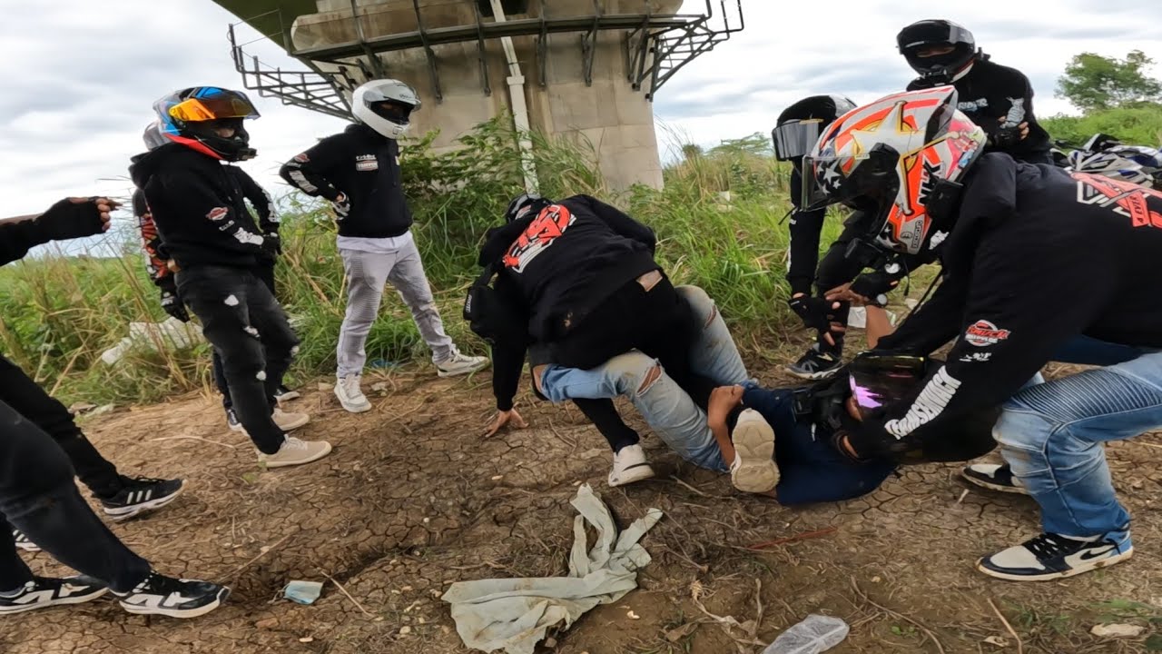 KENA SEMUANYA DI HAN_TAM RATA SAMA BABANG VIRAL