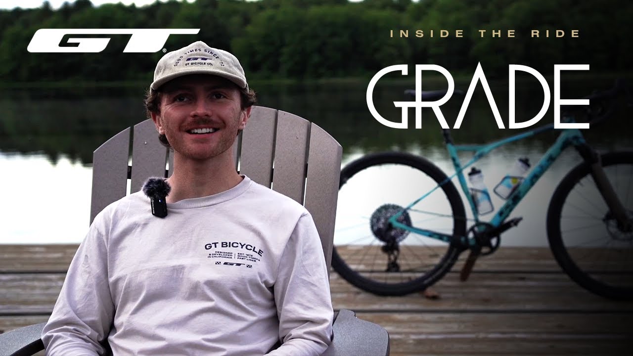 Inside the Ride: The Grade Story