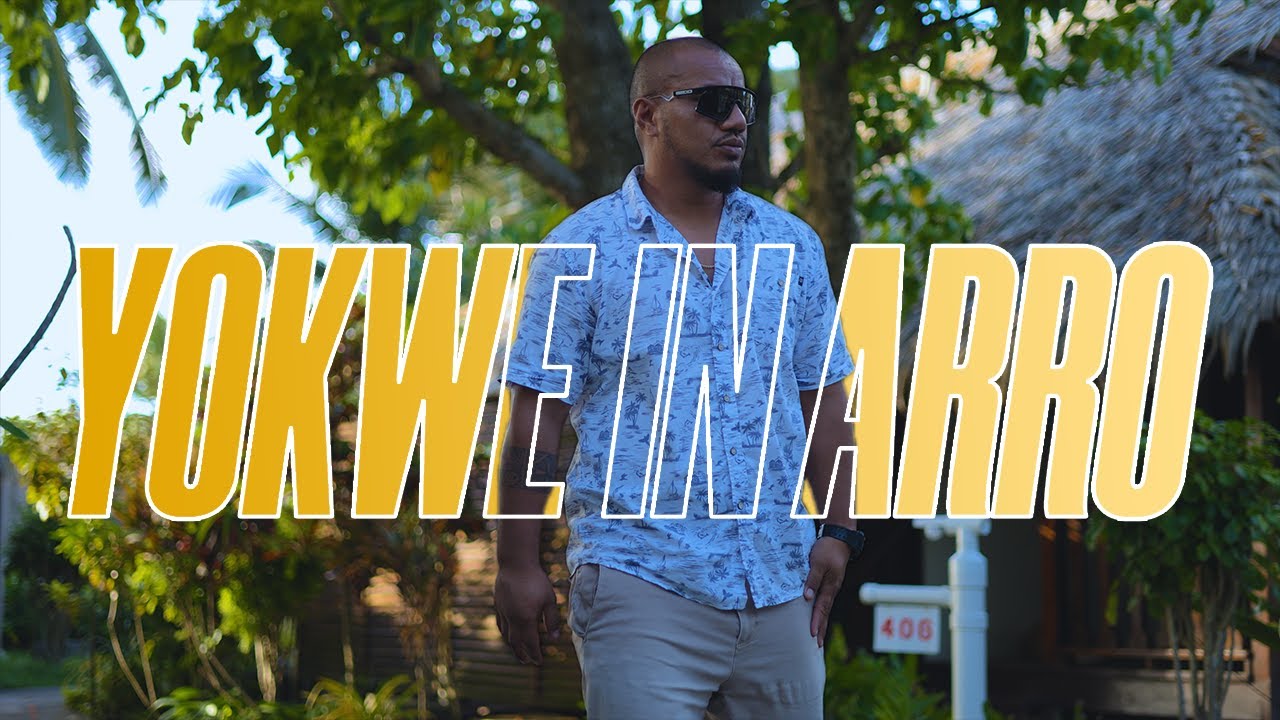 Yokwe In Arro - Sherwin de Brum featuring Barab & Thomas Calep (Lyric Video)