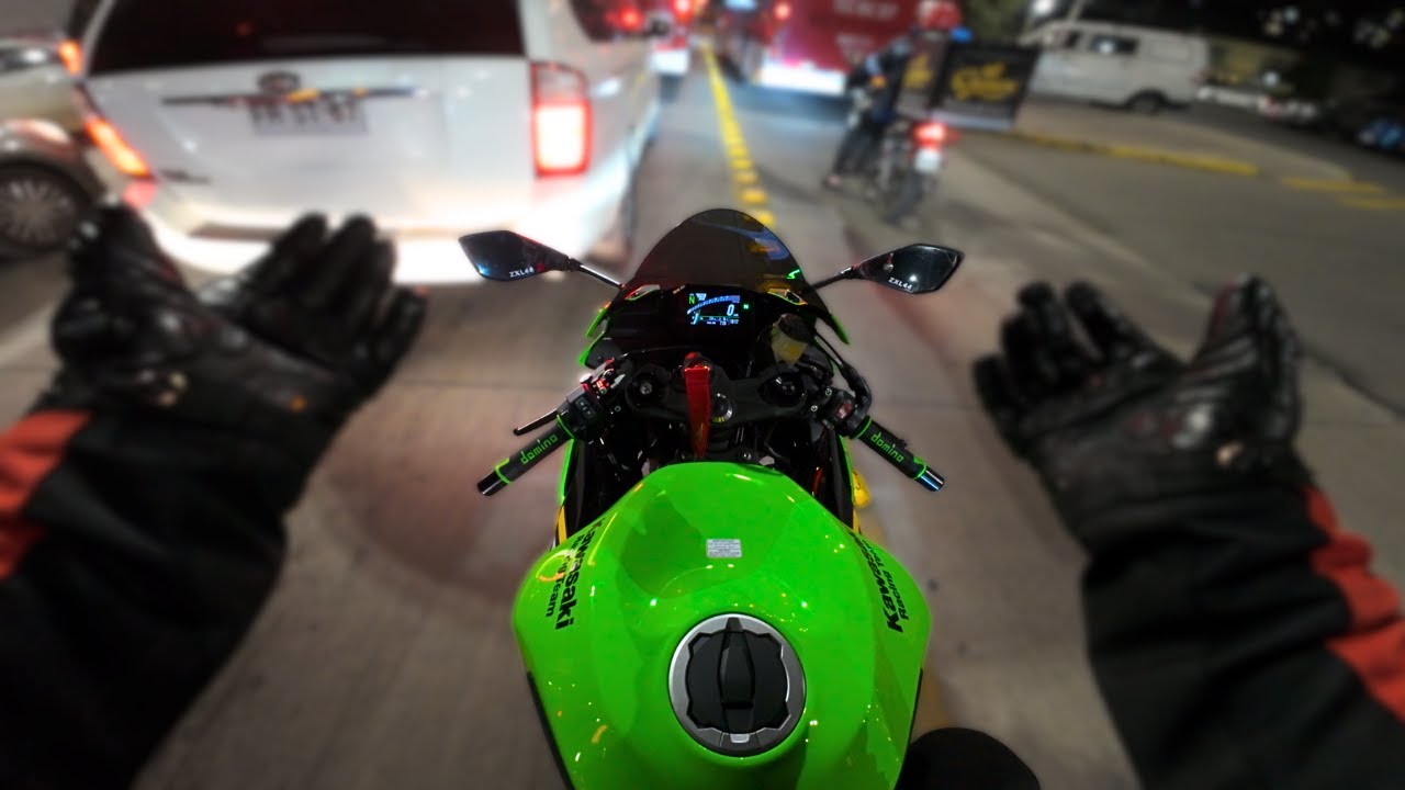 Mi Kawasaki ZX6R sube de nivel: Mejoras y modificaciones 🔥