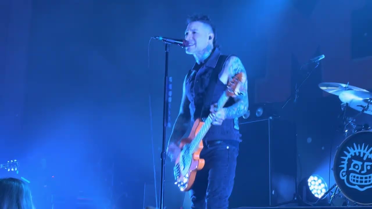 MxPx - “Not Today” - Live at The Fillmore
