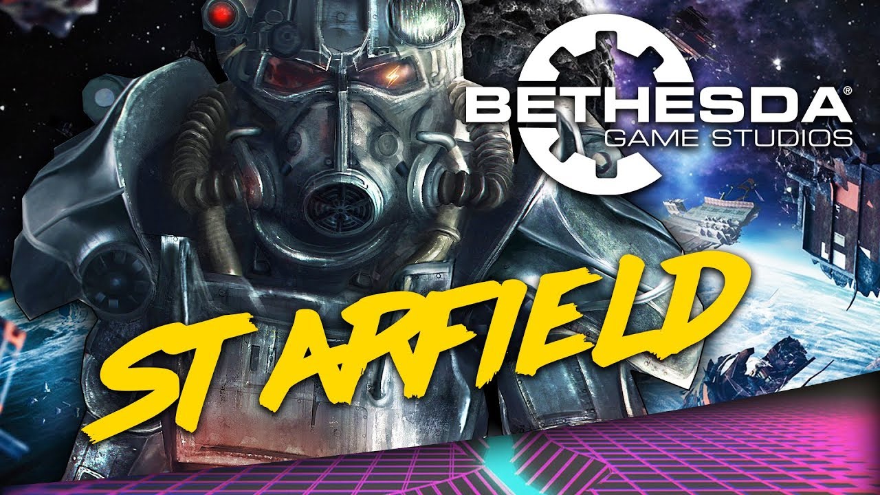 WTF is Going on with Starfield? (Bethesda's New Space Game INFO SPECULATION)