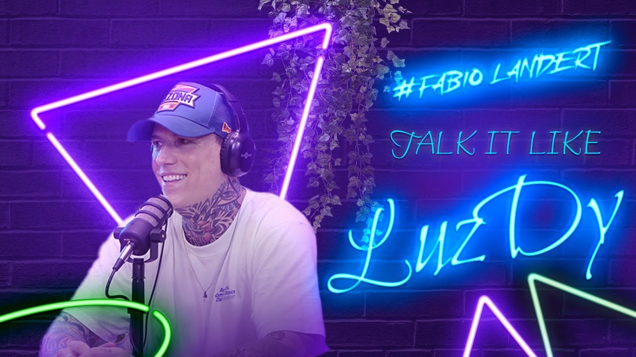 LuzDy #17 - Fabio Landert (VIDEO)