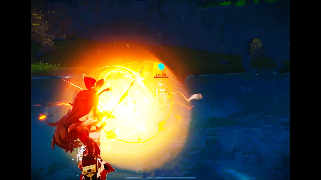 Genshin Impact - Random Combat Gameplay 2024