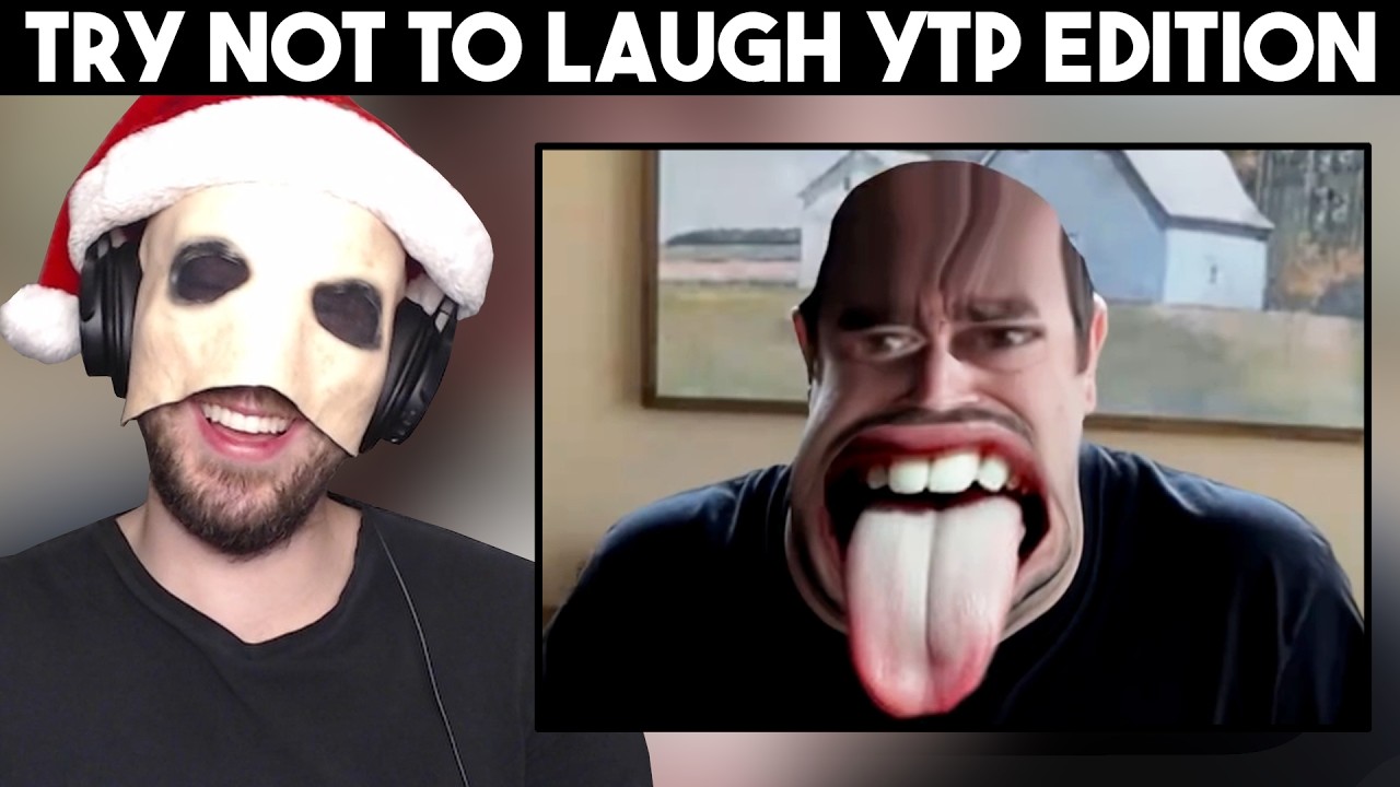 Try Not To Laugh YTP Edition #2