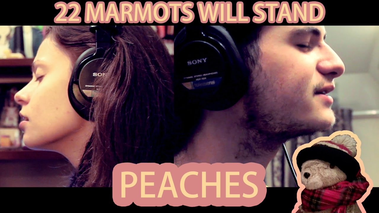 Peaches (In The Valley Below cover)
