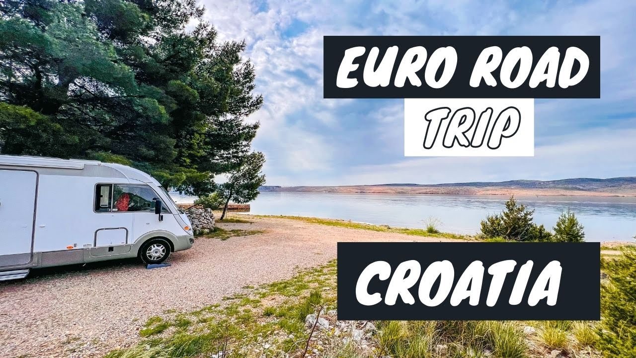 Driving to Croatia | European Road Trip