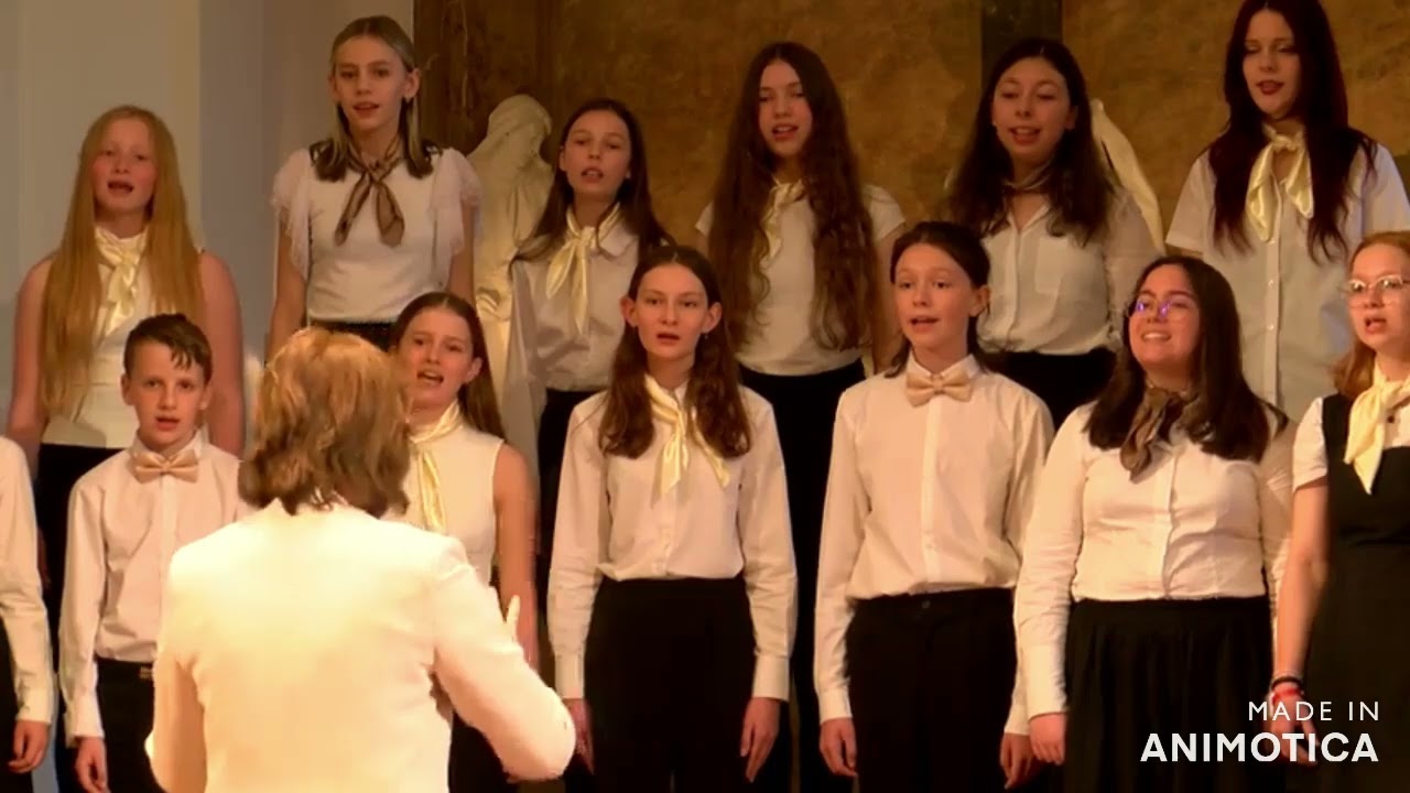 Gymnasia Cantant 2025