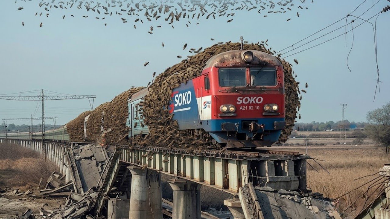 100 NEVJEROVATNIH MOMENATA SNIMLJENIH KAMEROM 