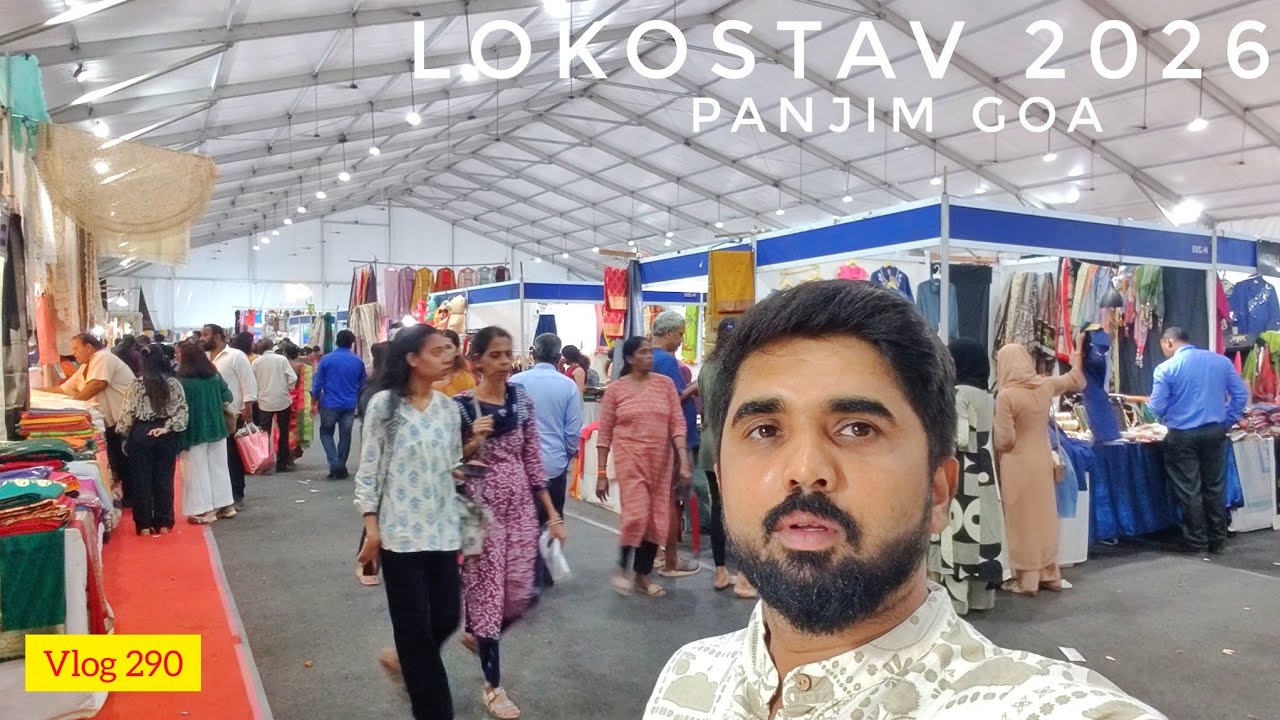 Lokotsav 2026 GOA 😍