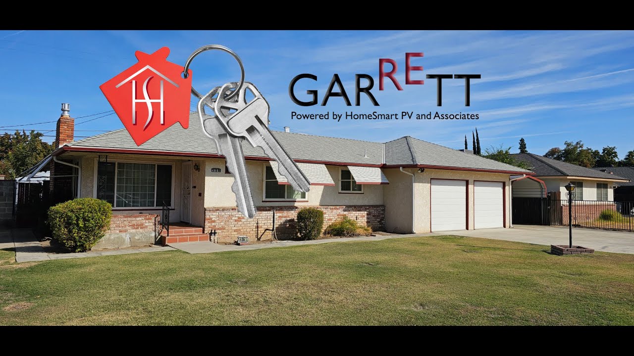 4861 E. Amherst - Fresno, California  [Off Market]