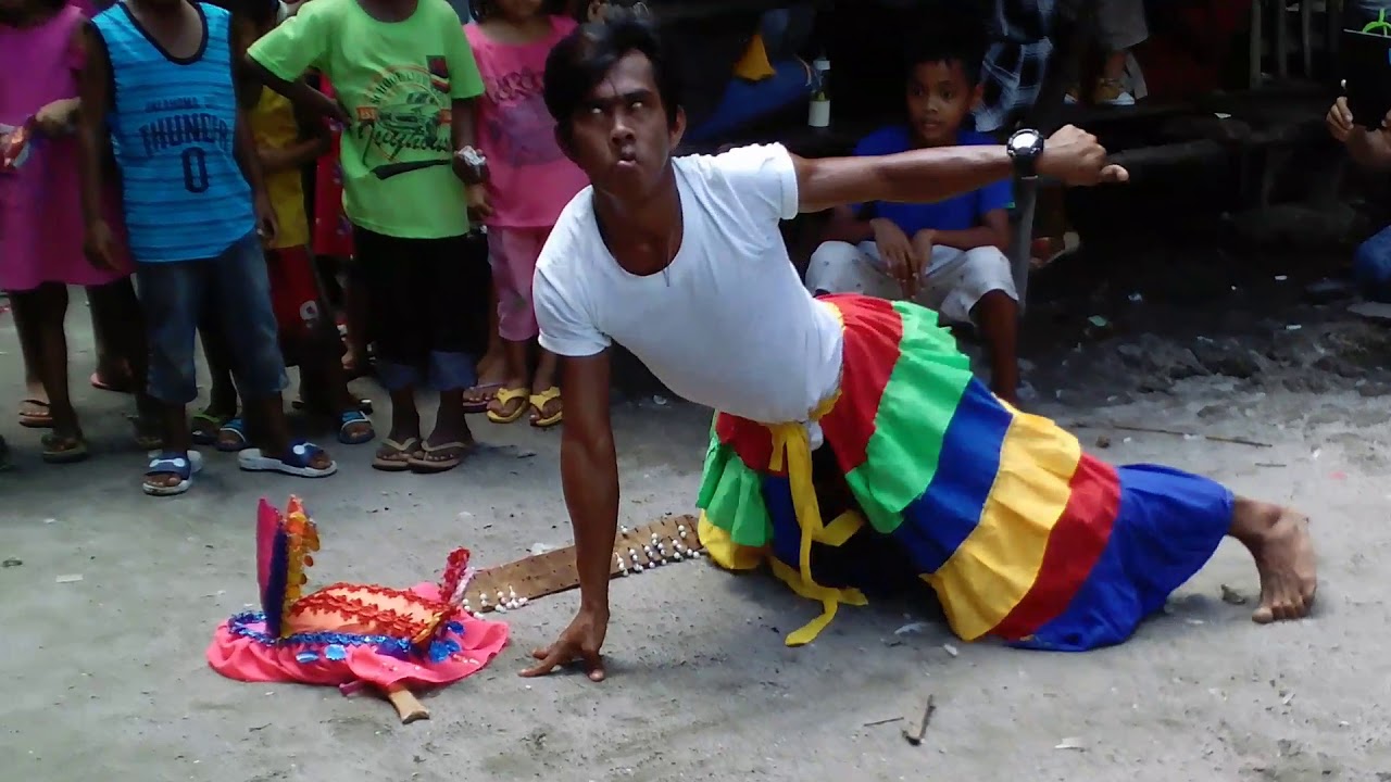 Sagayan sa Barangay Tambak
