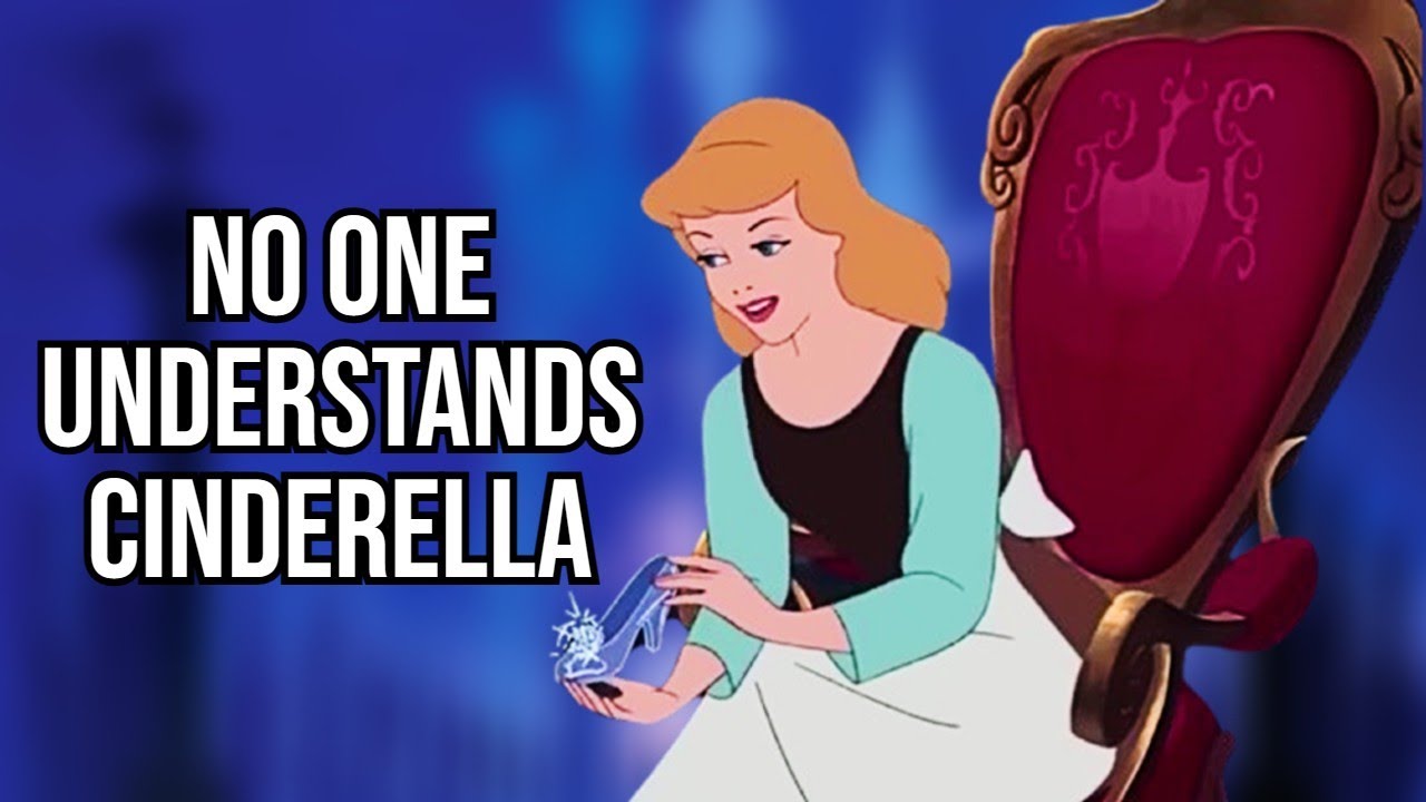 Of Mice, Magic, And Maintaining One's Dream - No One Understands Cinderella