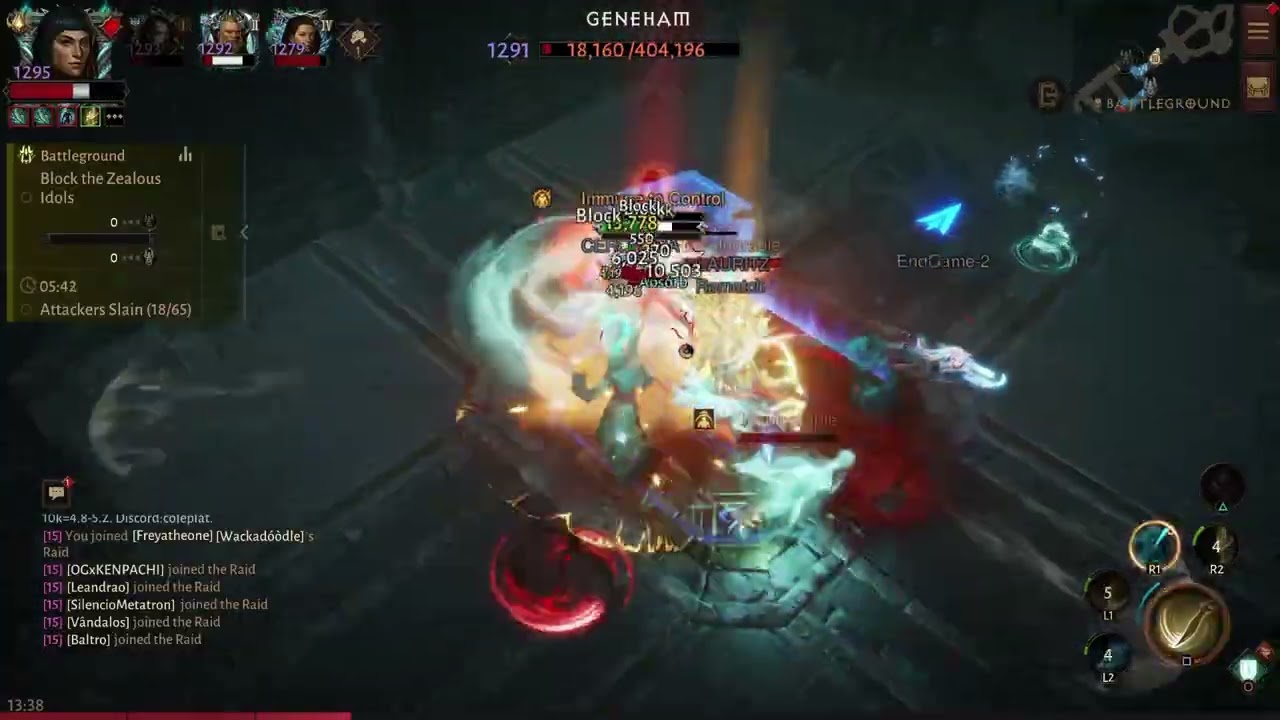 Did Tempest Really just Tank that?
