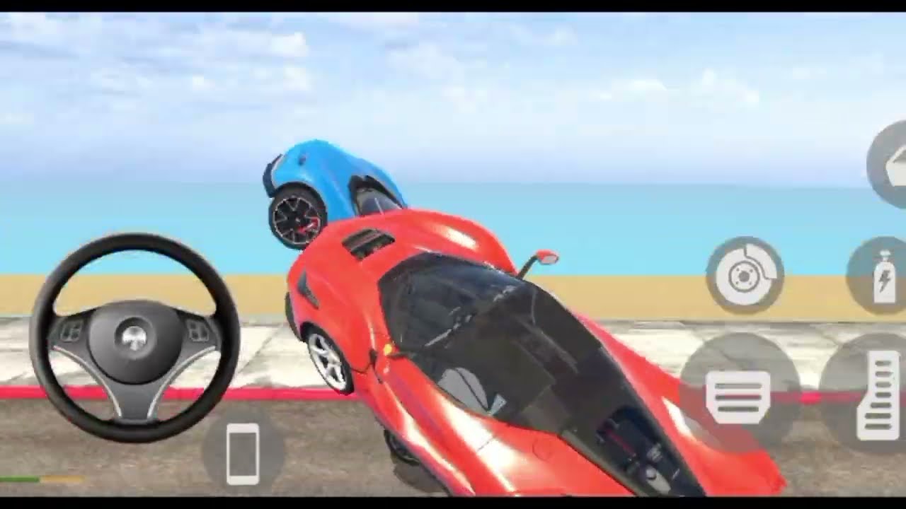 Indian bike driving 3d