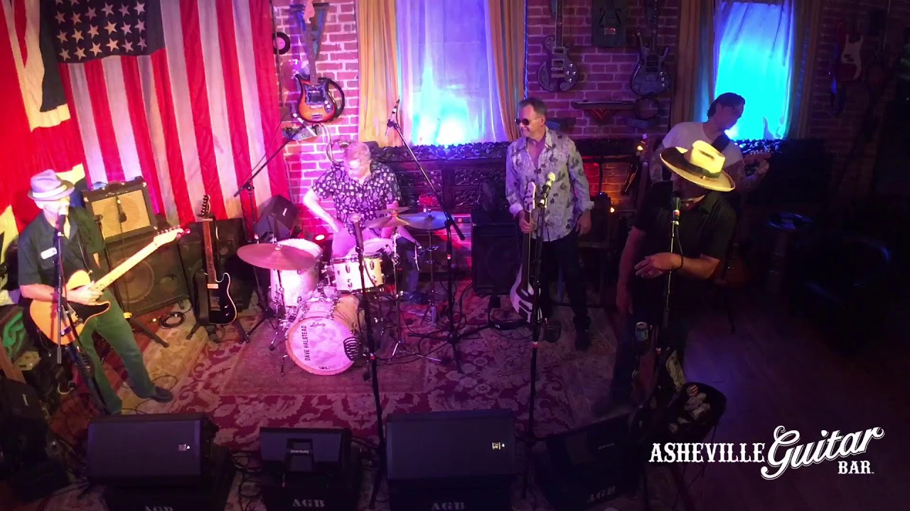 Mr. Jimmy’s Friday Night Blues