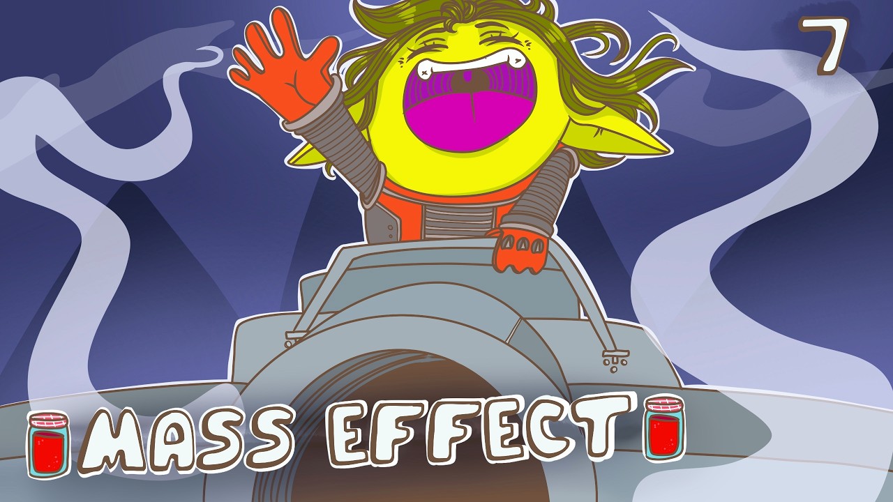 Mass Effect | After Virmire… Living With the Choice 😭🚀 [Ep 7]