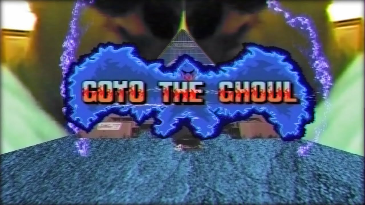 GOYO THE GHOUL - FRONT A BUSTA (prod REGGIE ROMERO)