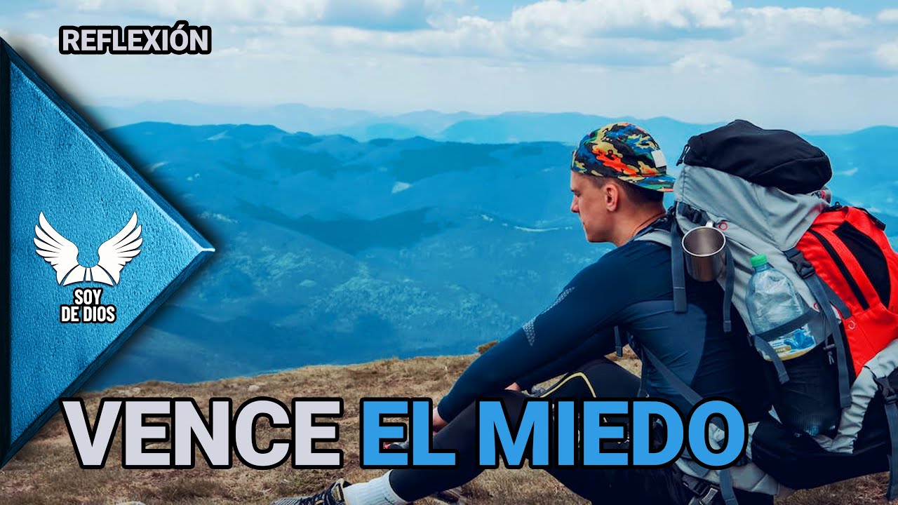 Tus Miedos de la Mano de Dios Desaparecen || Vérsiculos, Reflexiones, Biblia, Dios.