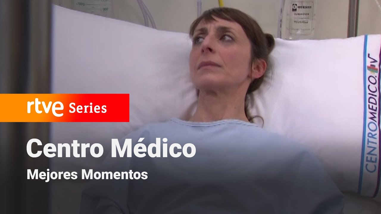 Centro Médico: Capítulo 480 - Mejores momentos #CentroMédico | RTVE Series