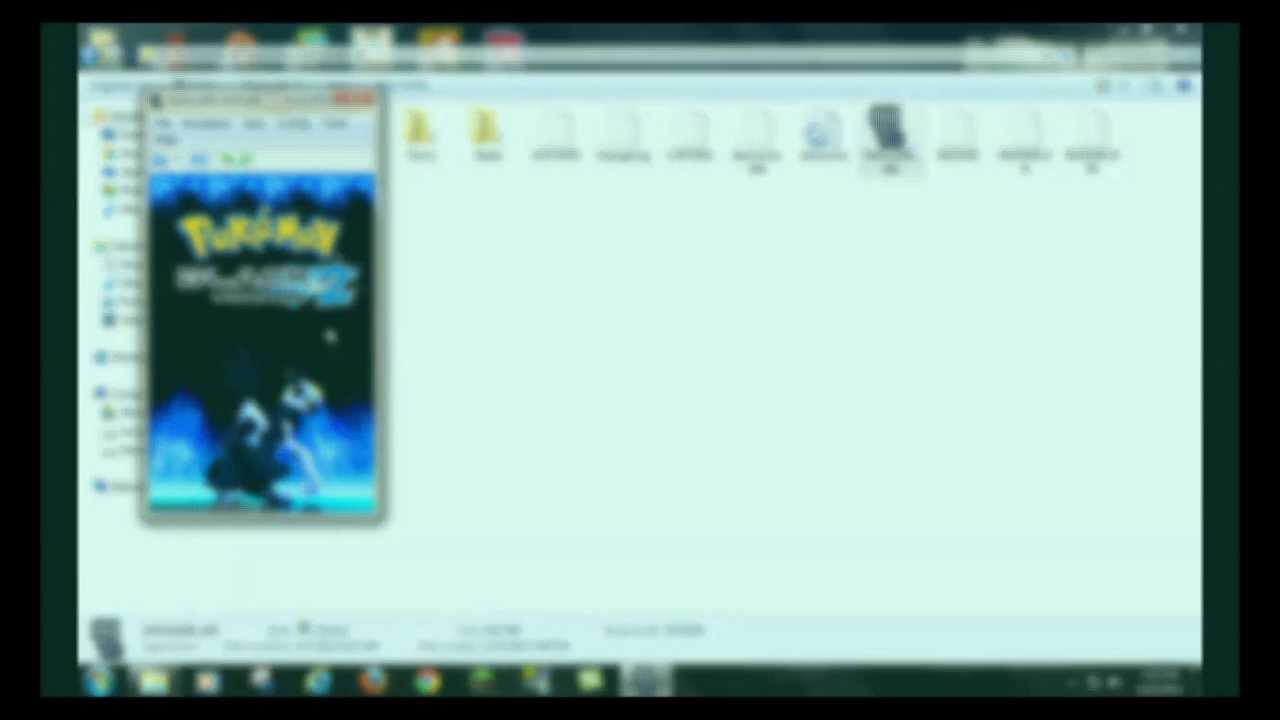 Play NDS Games with Desmume