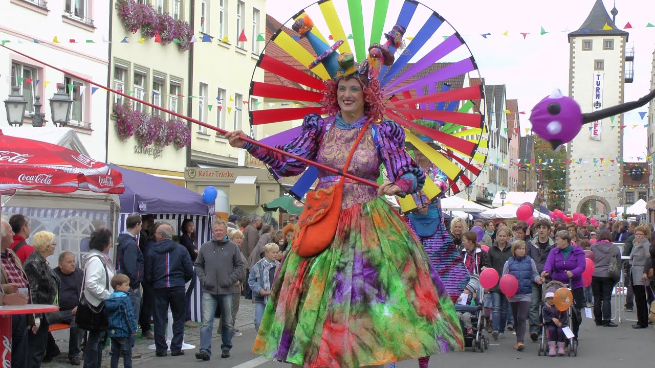35. Ha&szlig;furter Stra&szlig;enfest 2012
