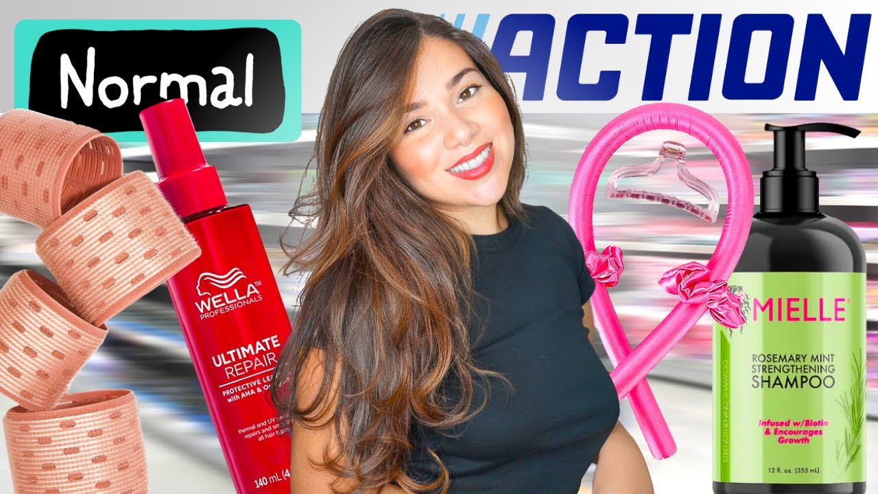 LES MEILLEURS PRODUITS COIFFURE EN 2025 !