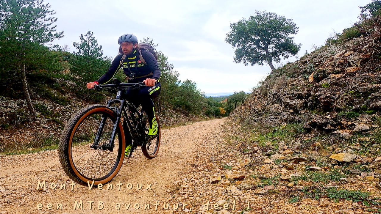 Mont Ventoux vs Spark RC, deel 1