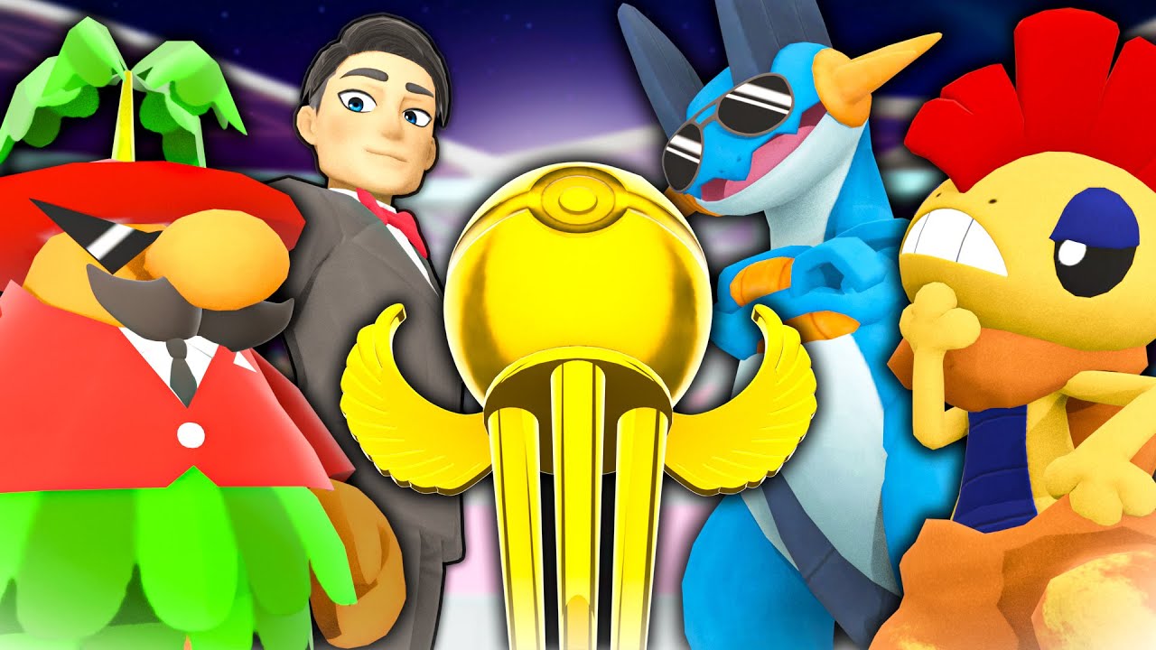 I Hosted the Biggest Pok&eacute;mon Random Battle Tournament
