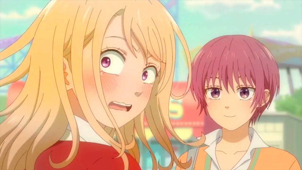 Celos en el anime | Recopilación Parte #55