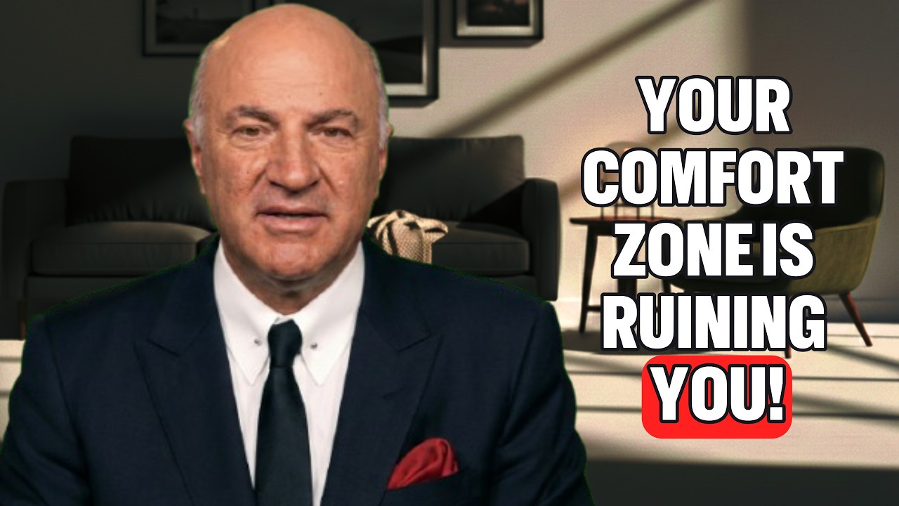 The Real Reason Playing It Safe is Holding You Back!