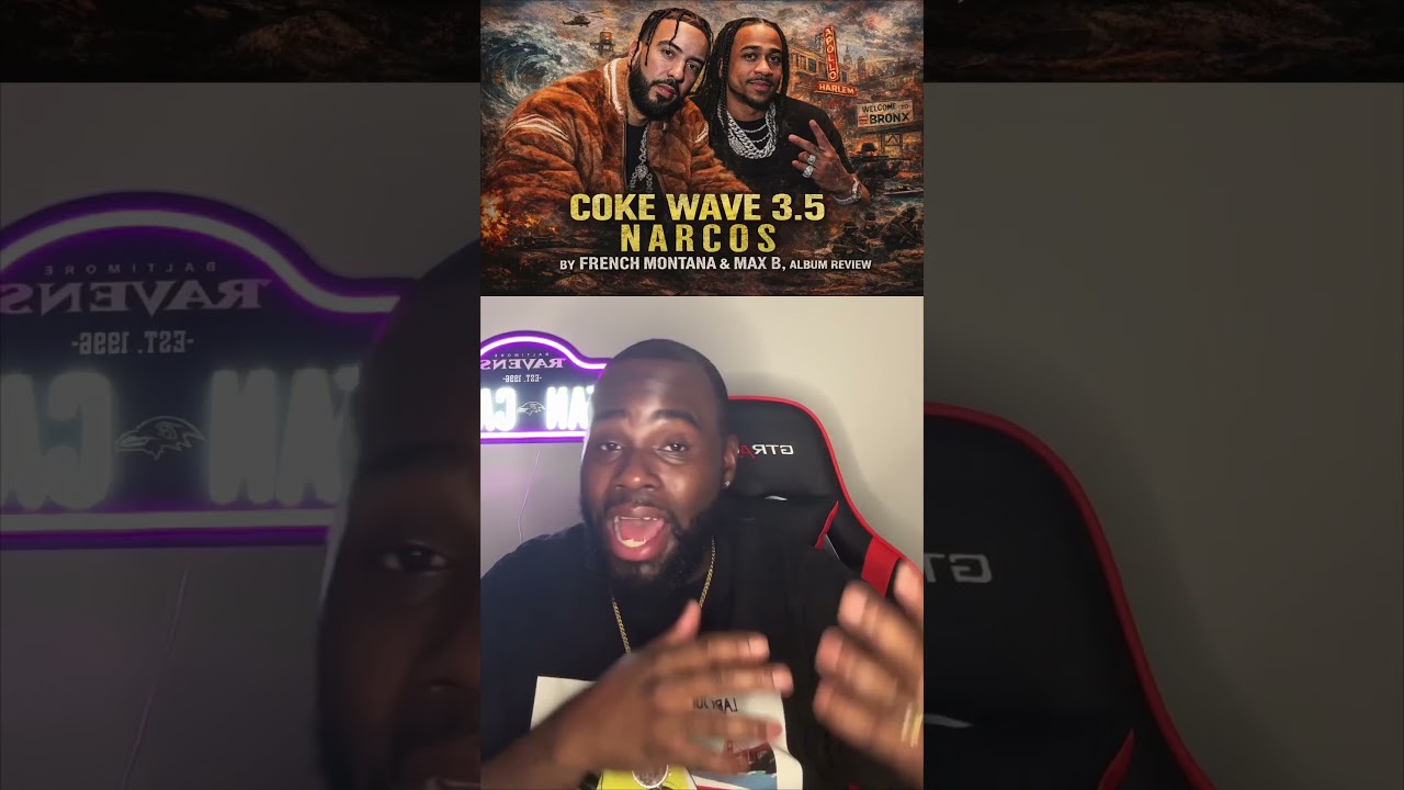 Is Max B & French Montana’s New Album Actually Good❓❓