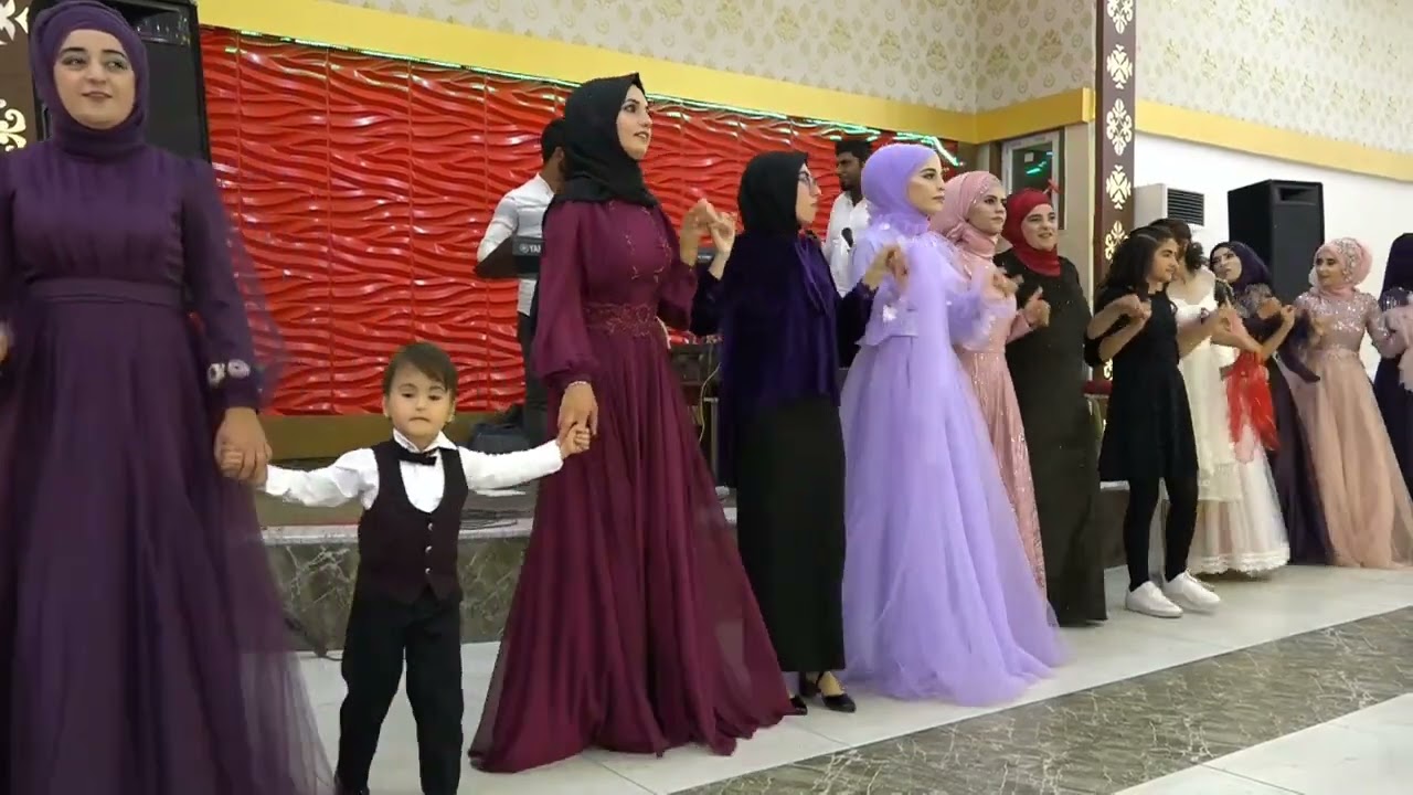KERKİNE  DÜĞÜNÜ KÜBRA&M.ŞİRİN 1