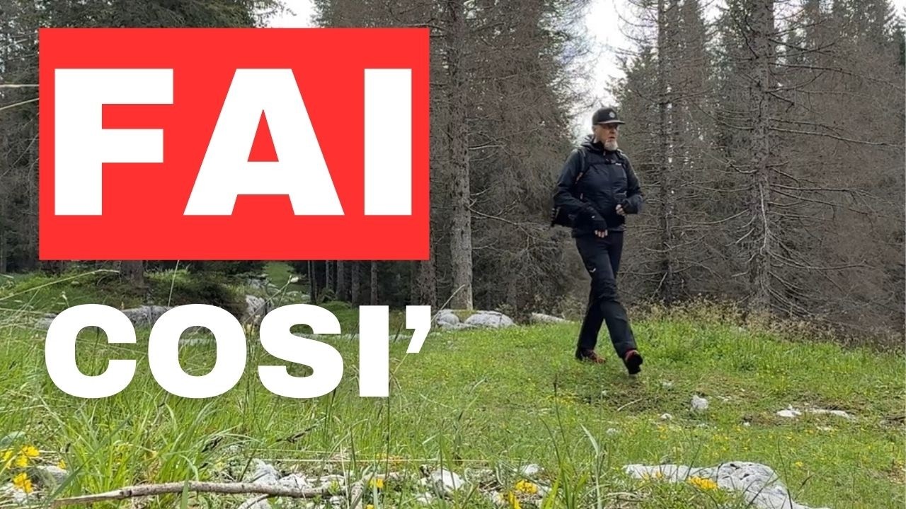 MP3A: Il Metodo Semplice Per Pianificare Le Tue Escursioni (in Montagna)