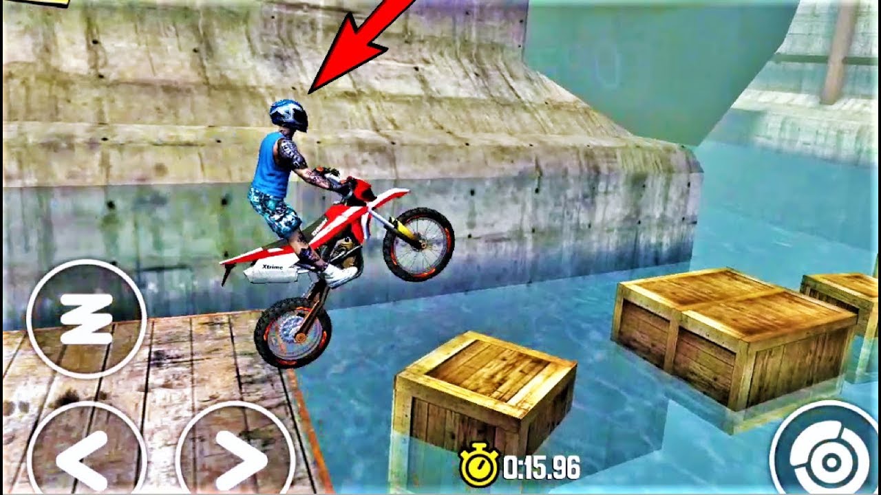 Trial xtreme 4 Hard Levels-Best Android Gameplay HD #100