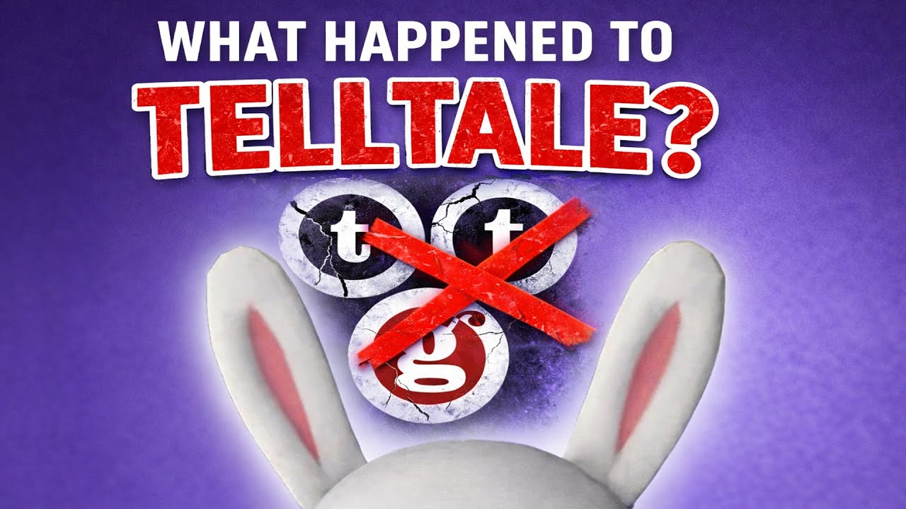 WHAT HAPPENED TO TELLTALE GAMES?