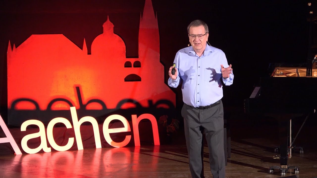 Financing New Businesses and Startups | Pauli Heikkil&auml; | TEDxRWTHAachen